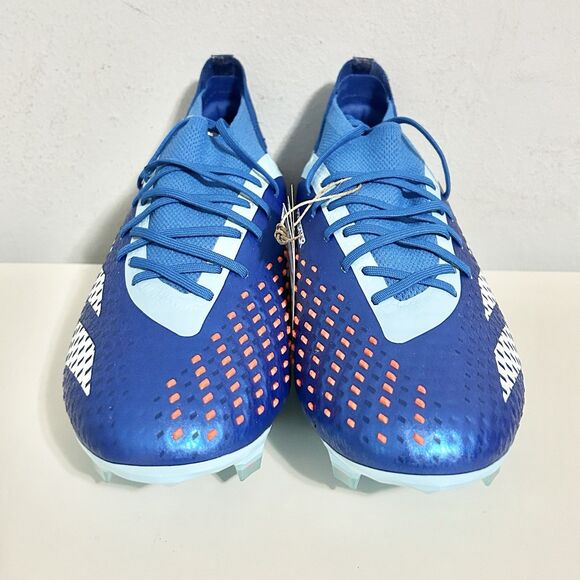 Adidas Predator Accuracy.1 FG “Marinerush Pack” Mens Size 7 Soccer Cleats No Lid - Picture 3 of 8